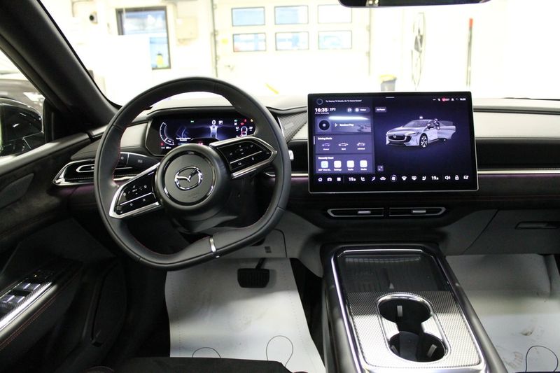 Mazda 6e bild 7