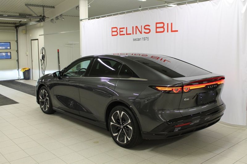 Mazda 6e bild 3