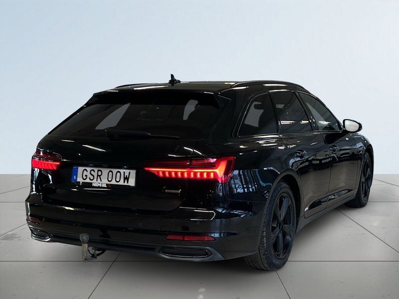 Audi A6 bild 6