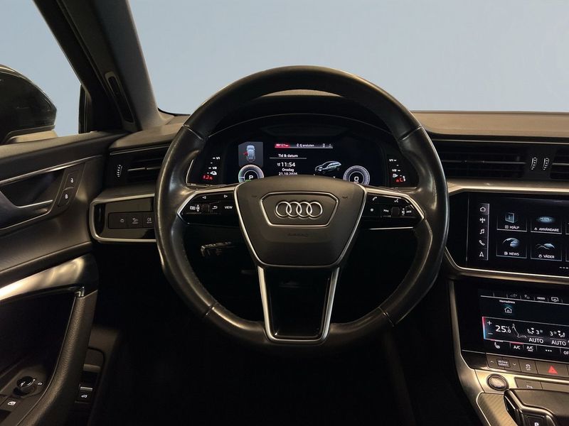 Audi A6 bild 9