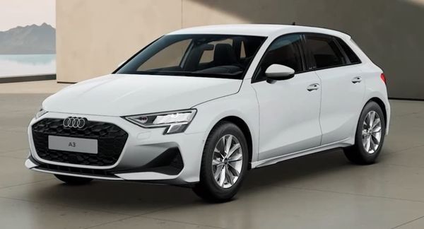 Audi A3 TFSI 110 KW S TRONIC PROLINE - 2027