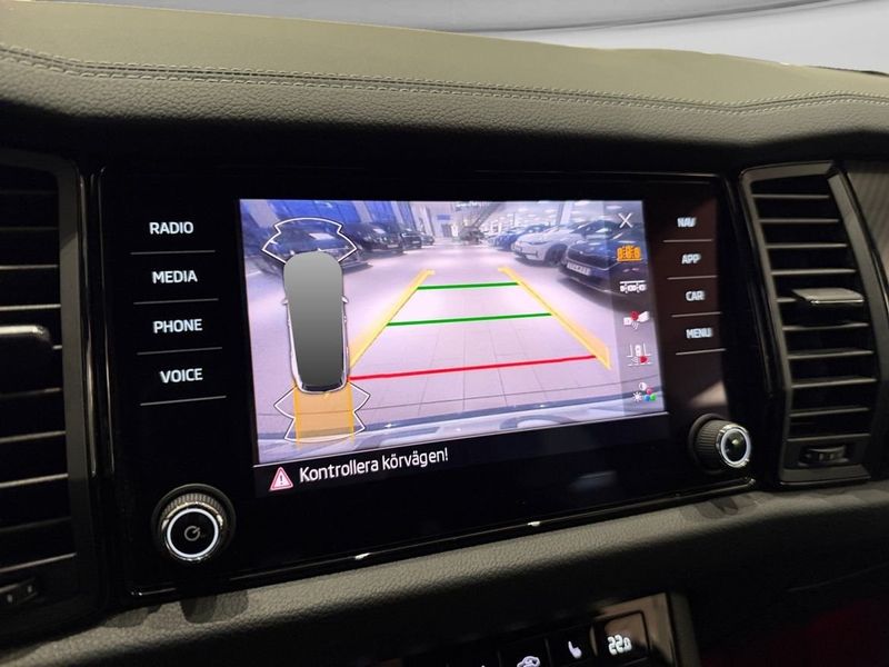 Skoda Kodiaq bild 9