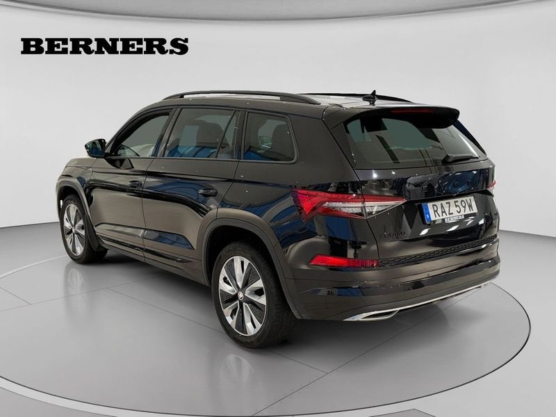Skoda Kodiaq bild 3