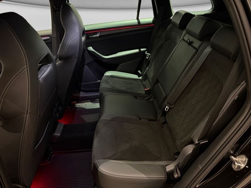 Skoda Kodiaq bild 11