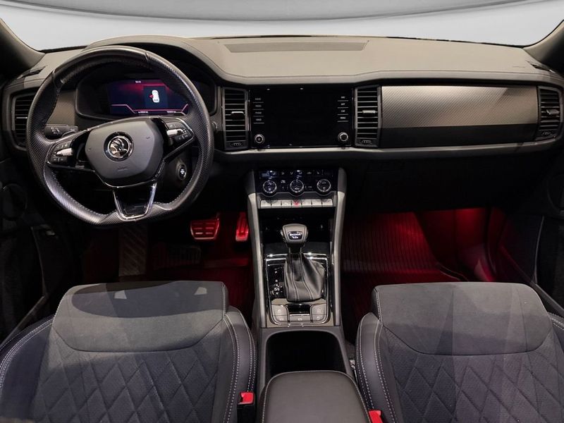 Skoda Kodiaq bild 8