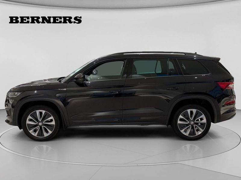 Skoda Kodiaq bild 2