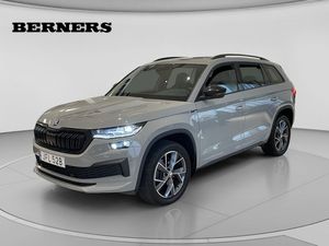 Skoda Kodiaq bild 1