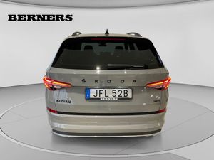 Skoda Kodiaq bild 4