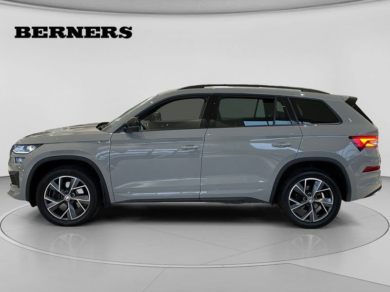 Skoda Kodiaq bild 2