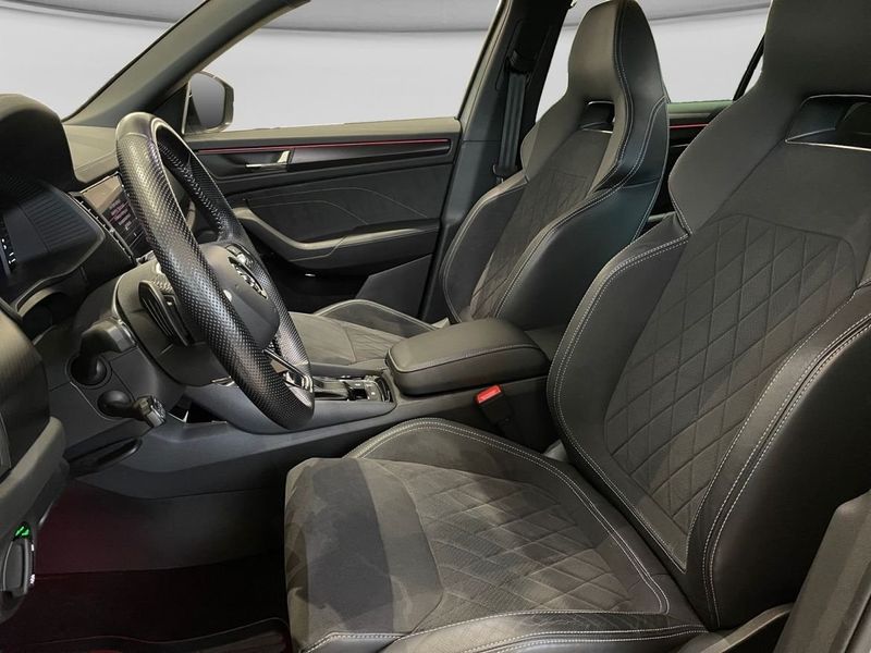 Skoda Kodiaq bild 6