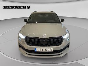 Skoda Kodiaq bild 5