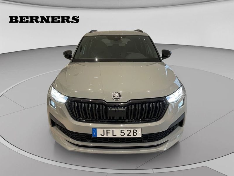 Skoda Kodiaq bild 5