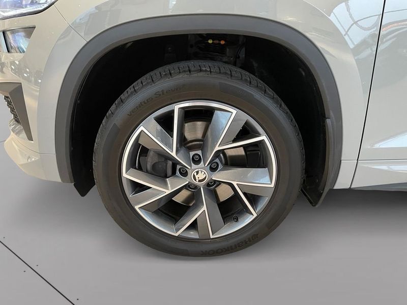 Skoda Kodiaq bild 11