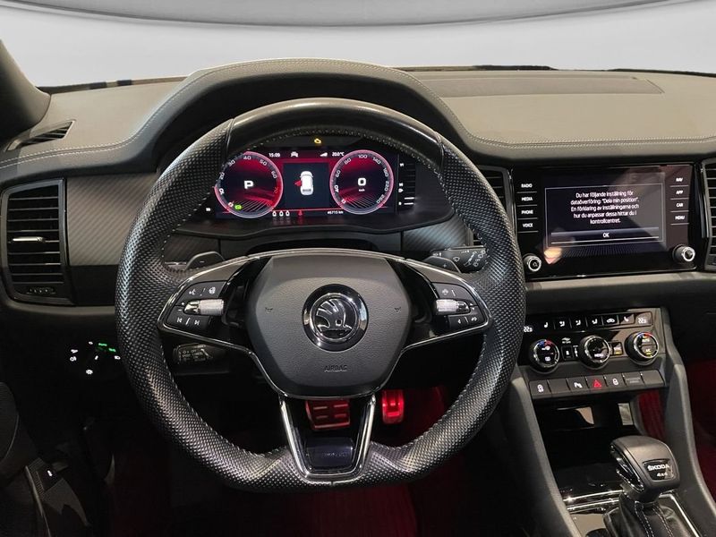 Skoda Kodiaq bild 9