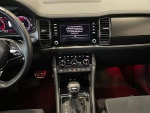 Skoda Kodiaq bild 8