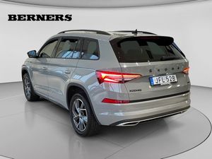 Skoda Kodiaq bild 3