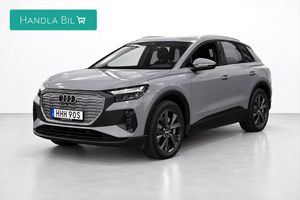 Audi Q4 e-tron bild 1