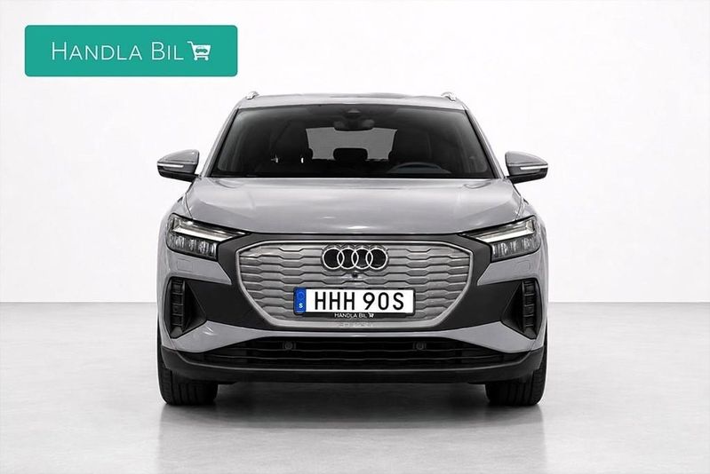 Audi Q4 e-tron bild 3