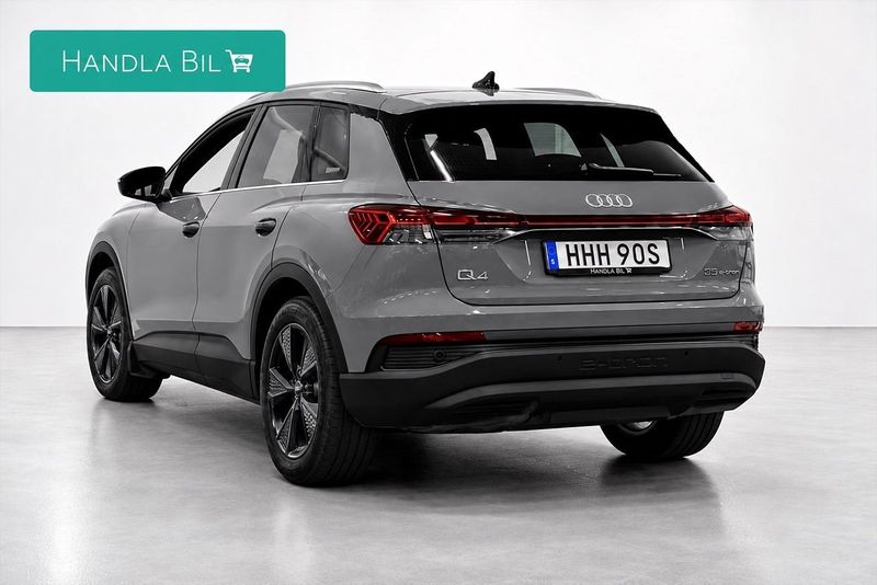 Audi Q4 e-tron bild 6