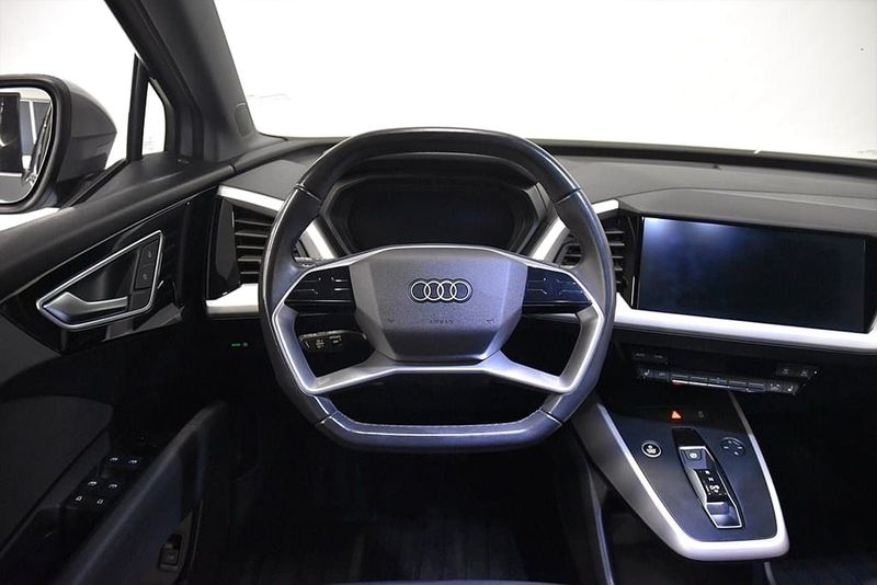 Audi Q4 e-tron bild 2