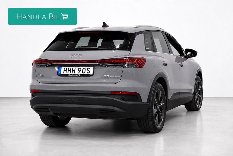 Audi Q4 e-tron bild 4
