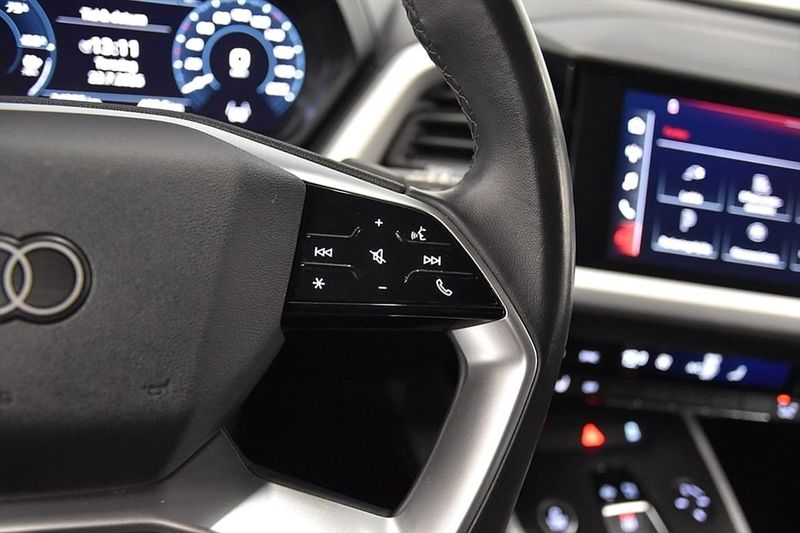 Audi Q4 e-tron bild 11