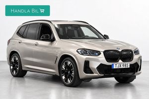 BMW iX3 bild 4