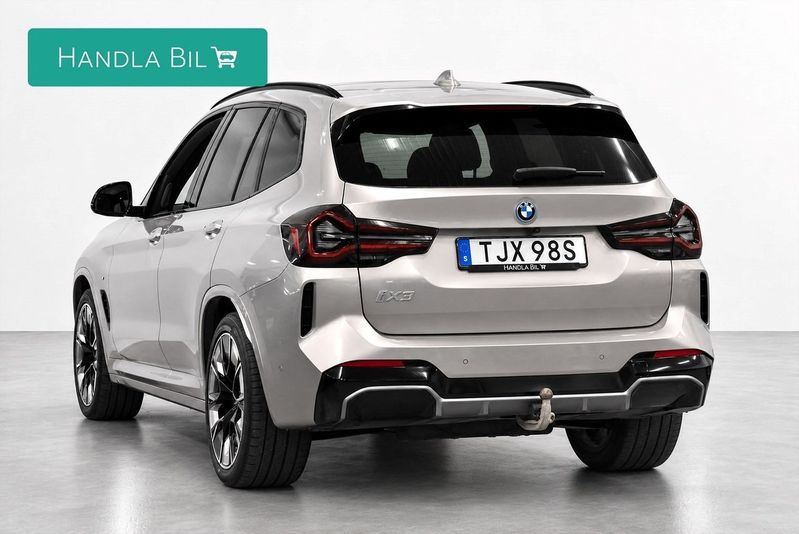 BMW iX3 bild 6
