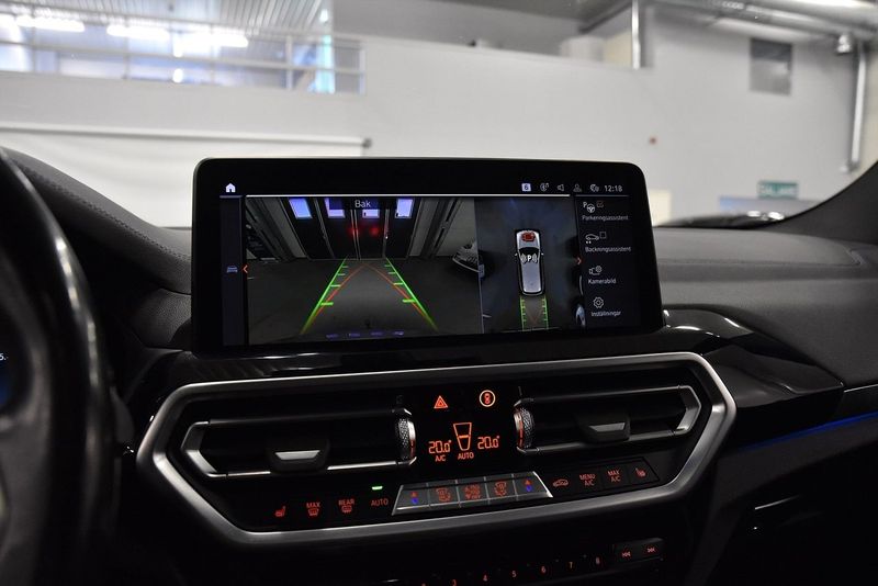 BMW iX3 bild 25