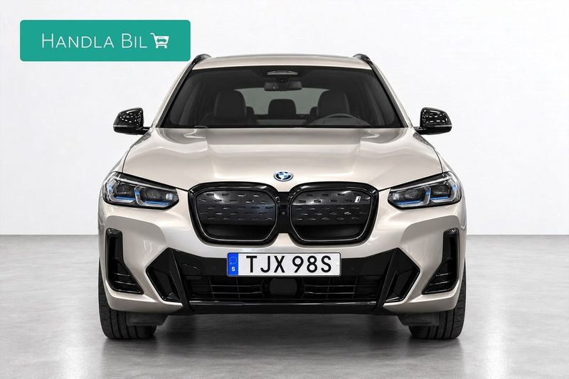BMW iX3 bild 3