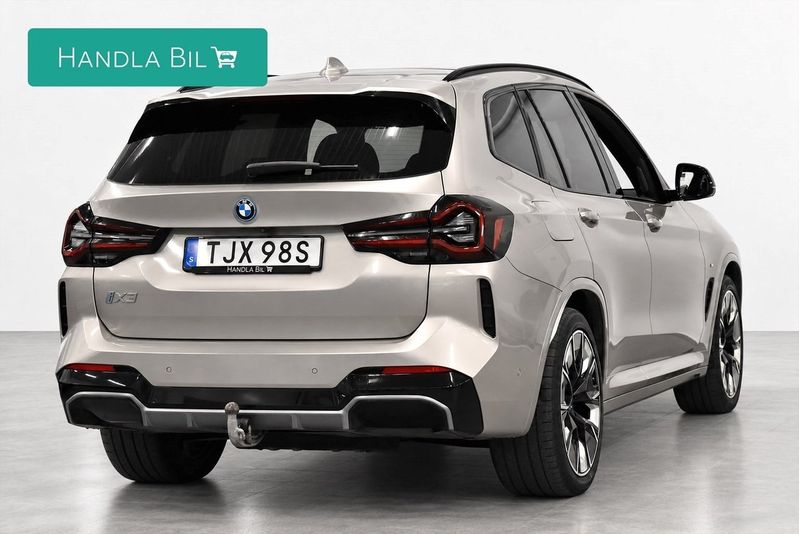 BMW iX3 bild 5