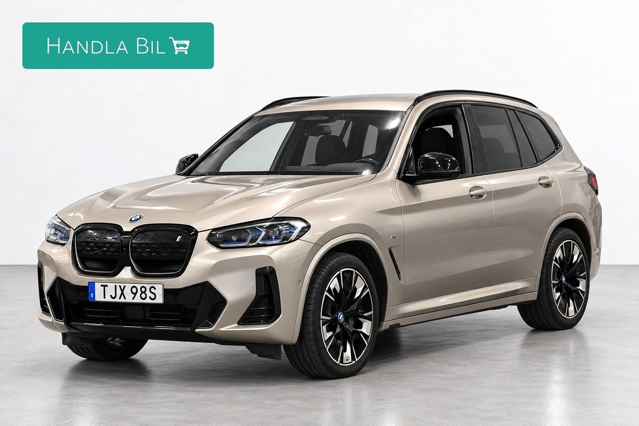 BMW iX3