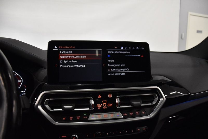 BMW iX3 bild 22