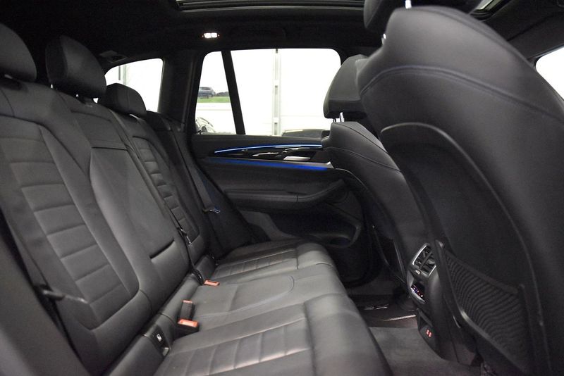 BMW iX3 bild 13