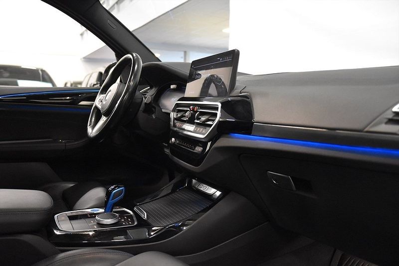 BMW X3 bild 7