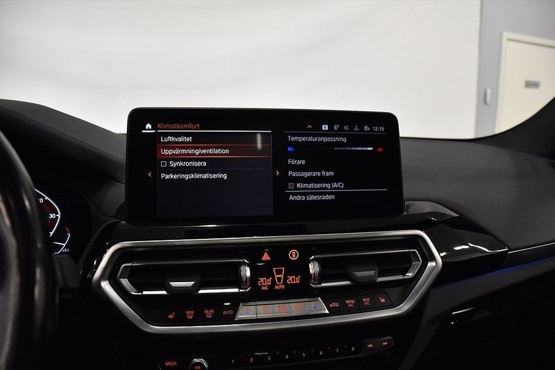 BMW X3 bild 19