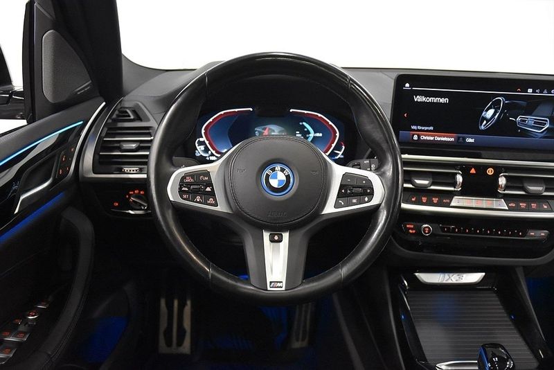 BMW X3 bild 2