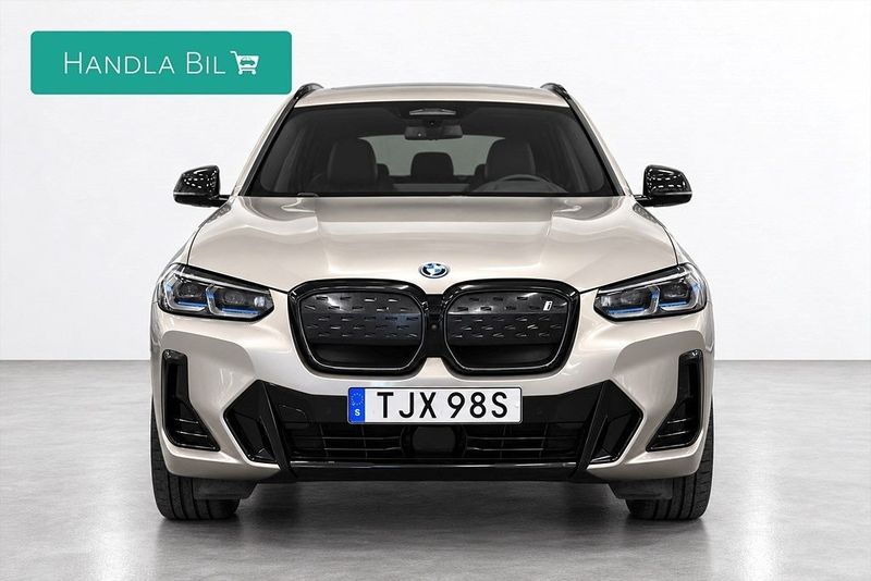 BMW X3 bild 3