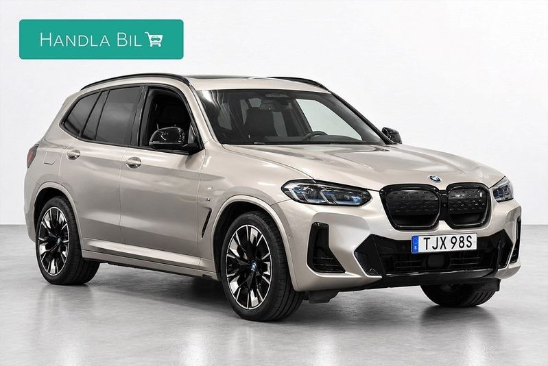 BMW X3 bild 4