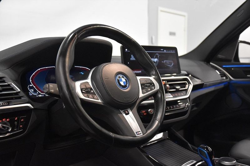 BMW X3 bild 8