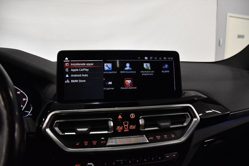BMW X3 bild 18