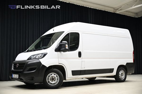 Fiat Ducato 140HK L2H2 Inredning|Drag|Värmare|NyKamrem|Backkamera - 2020