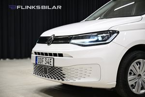 Volkswagen Caddy Maxi bild 11