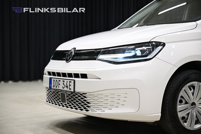 Volkswagen Caddy Maxi bild 11