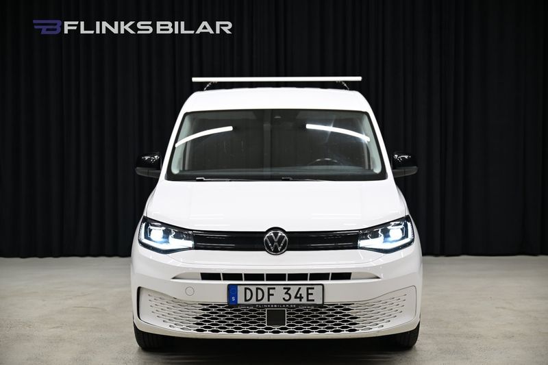 Volkswagen Caddy Maxi bild 10