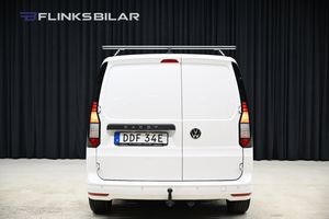 Volkswagen Caddy Maxi bild 8