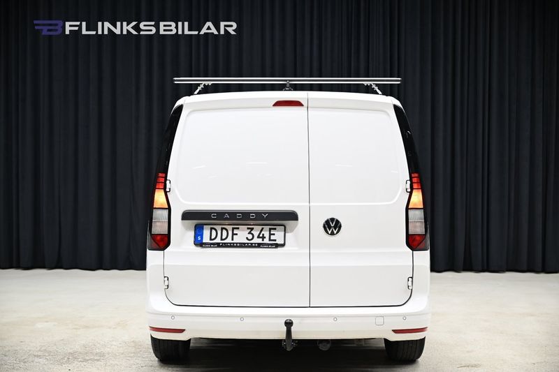 Volkswagen Caddy Maxi bild 8