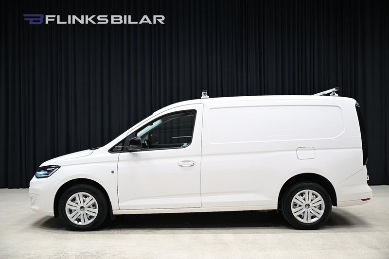 Volkswagen Caddy Maxi bild 3