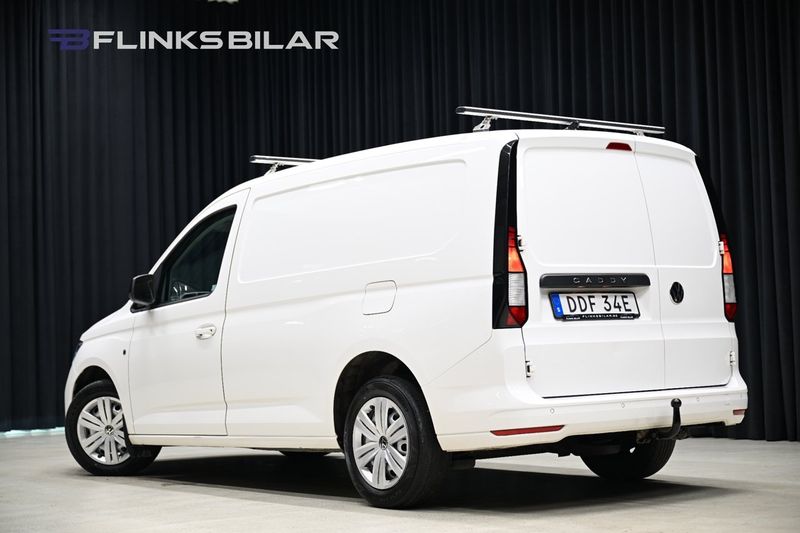 Volkswagen Caddy Maxi bild 5