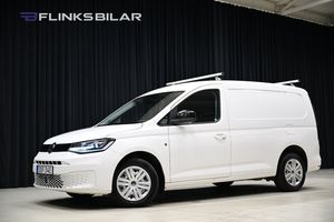 Volkswagen Caddy Maxi bild 1